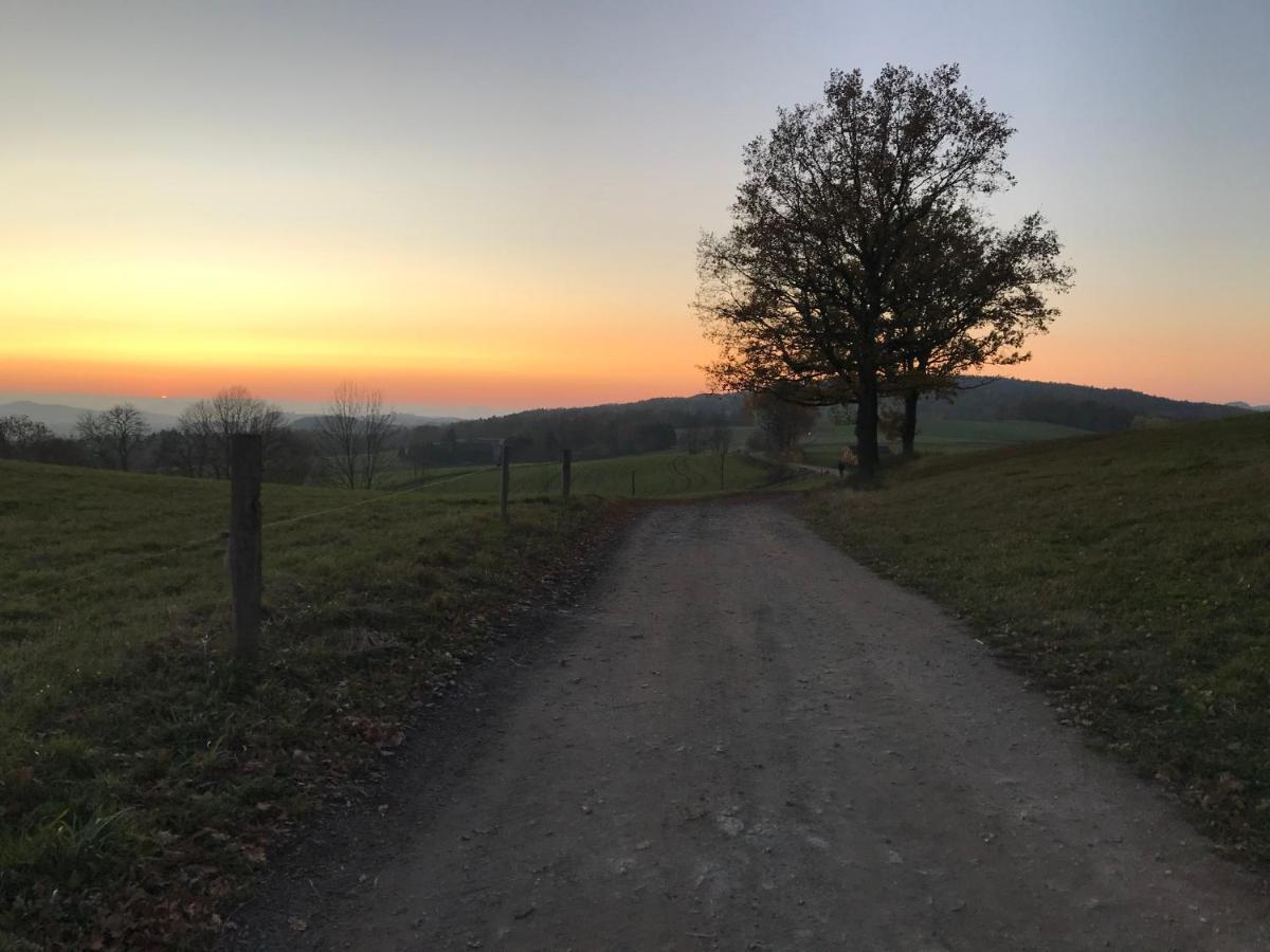Chata Rozany Šluknov Exterior foto